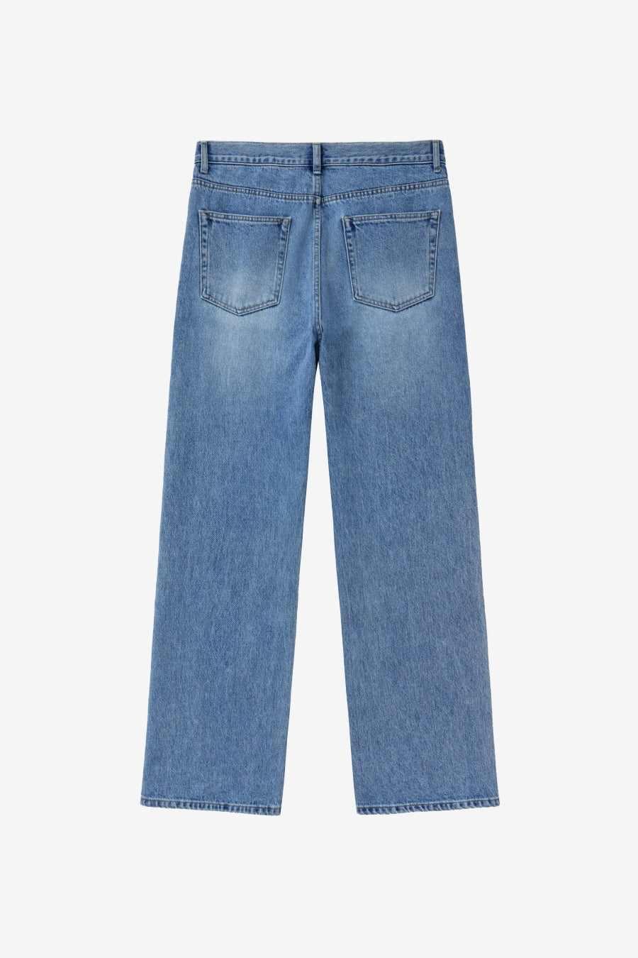 Insilence - Semi Flare Jeans (Light Blue) product image 6 | TRAB K-Fashion Australia