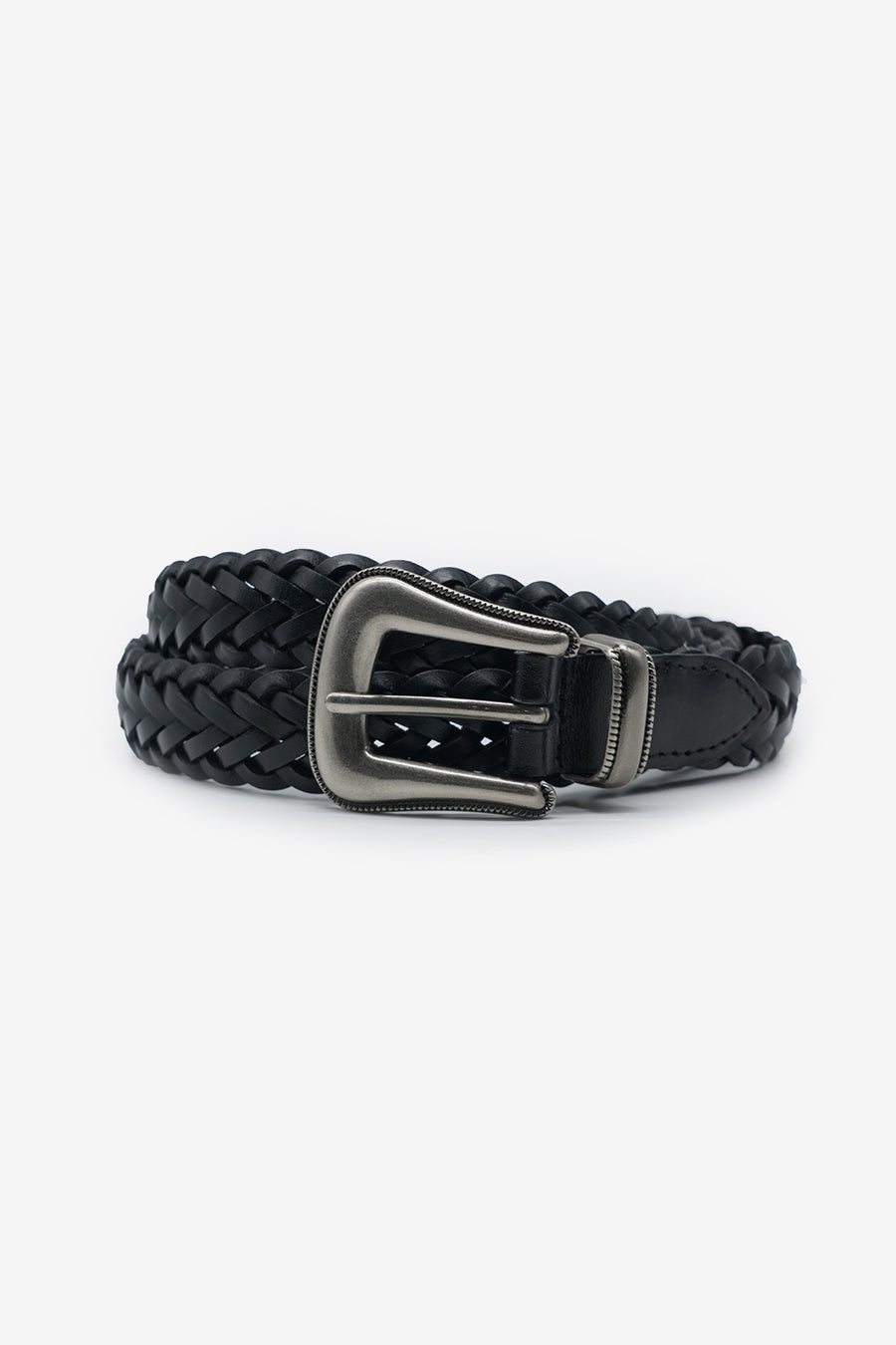 Insilence - Braid belt (Black) product image 8 | TRAB K-Fashion Australia