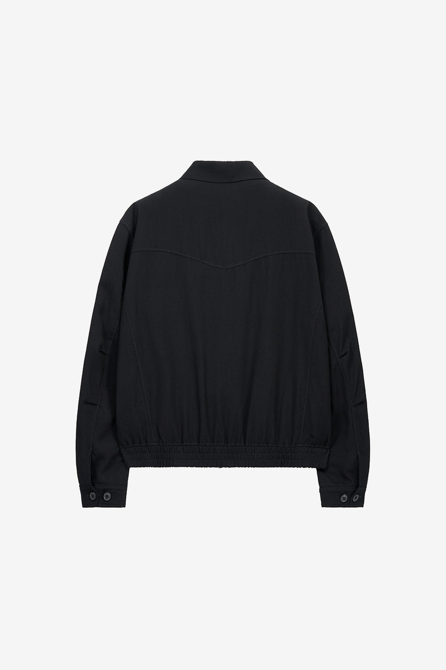Insilence - Ricky Jacket (Black) product image 8 | TRAB K-Fashion Australia