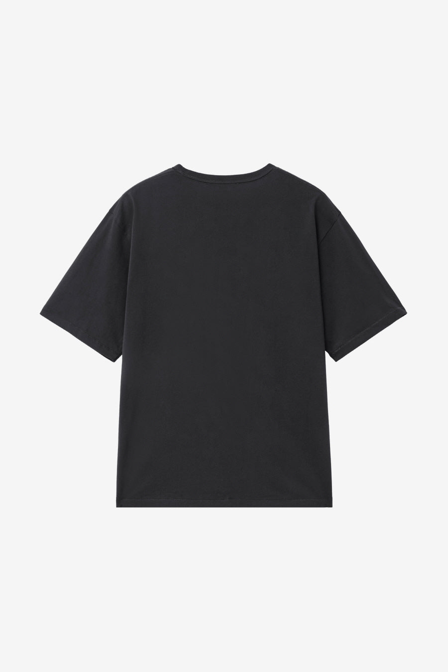Insilence - Western Boots Graphic T-shirt (Vintage Black) product image 8 | TRAB K-Fashion Australia