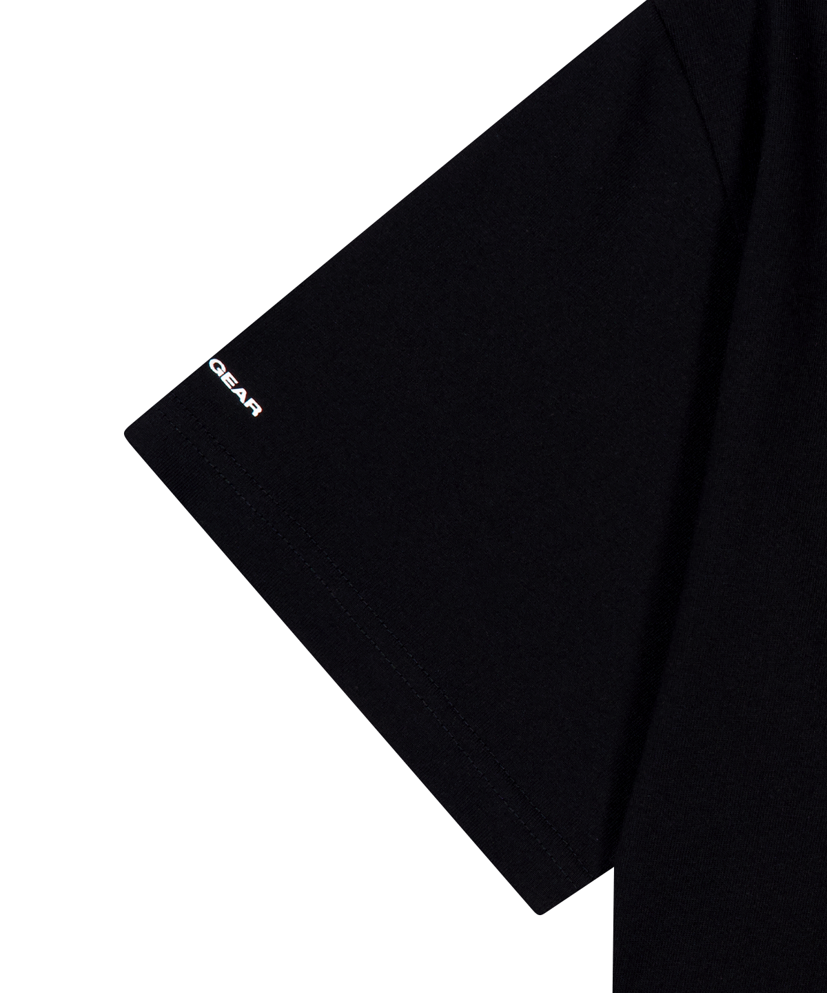 San San Gear - San San Oasis Logo T-Shirt (Black) product image 5 | TRAB K-Fashion Australia