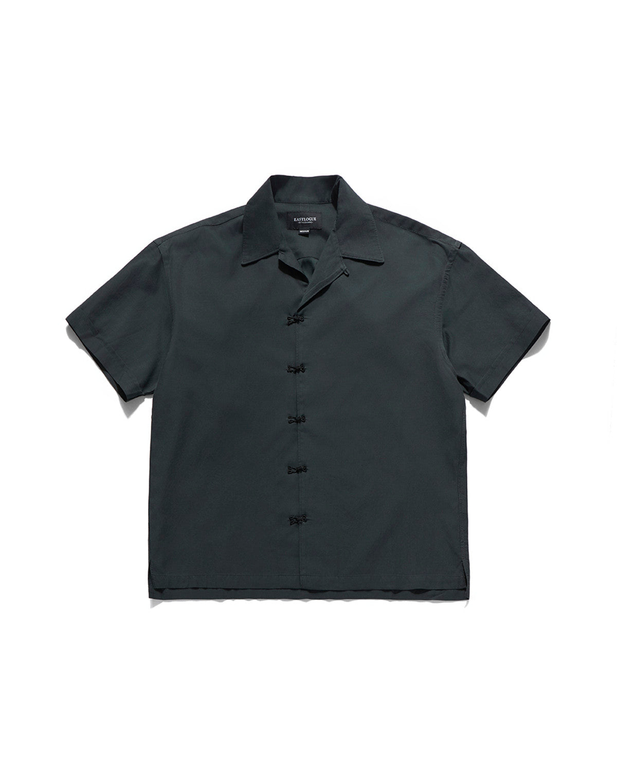 Eastlogue - Loiter Half Shirts (Charcoal) product image 5 | TRAB K-Fashion Australia