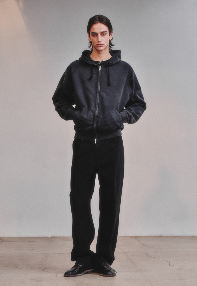Art if acts - Denim Trousers (Washed Black) product image 2 | TRAB K-Fashion Australia