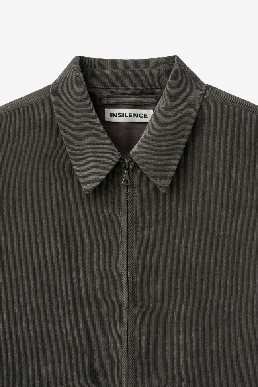 Insilence - VTG Corduroy Drizzler Jacket (Khaki Brown) product image 11 | TRAB K-Fashion Australia