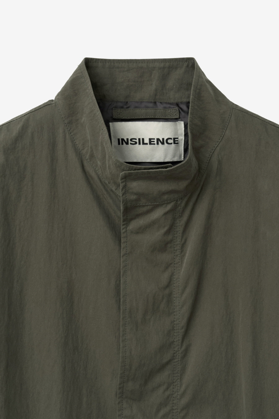 Insilence - Fishtail Parka (Olive) product image 9 | TRAB K-Fashion Australia