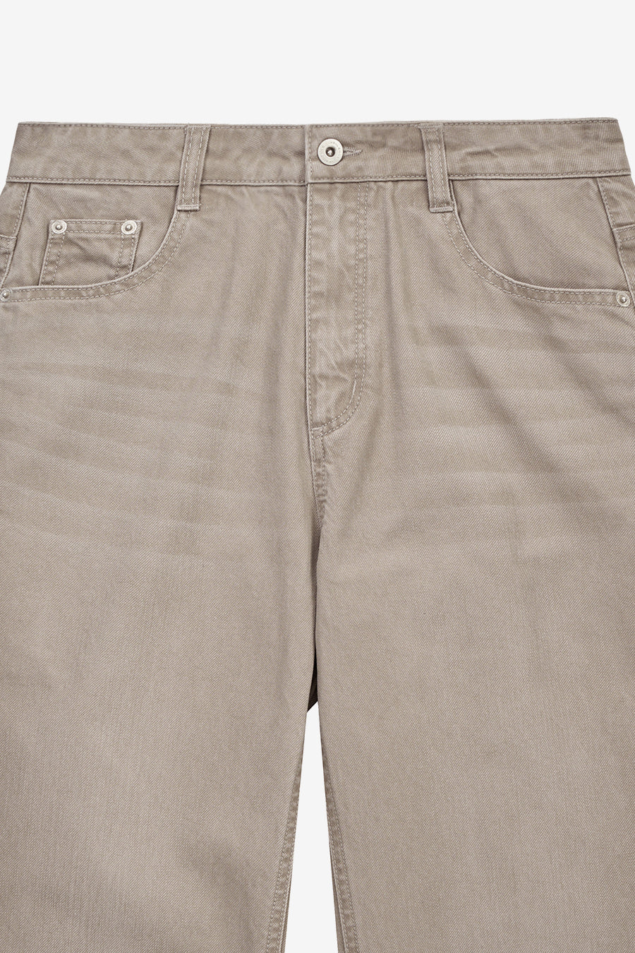Insilence - Soft Color Denim (Beige) product image 9 | TRAB K-Fashion Australia