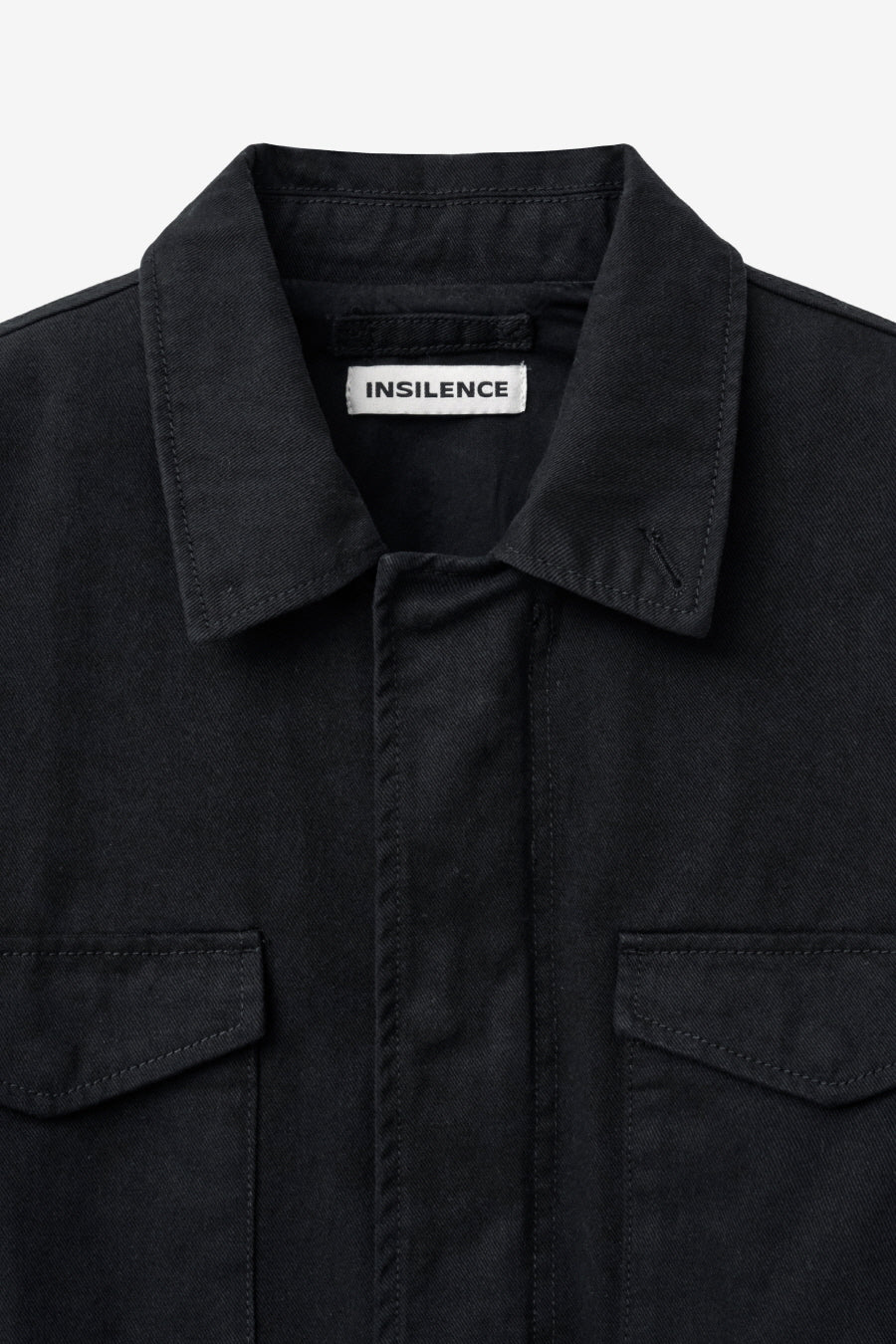 Insilence - M51 Field Jacket (Black) product image 9 | TRAB K-Fashion Australia