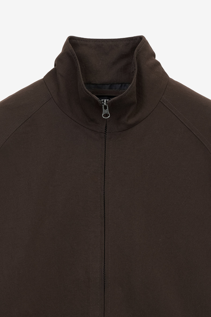 Insilence - Acid Raglan Blouson (Brown) product image 9 | TRAB K-Fashion Australia