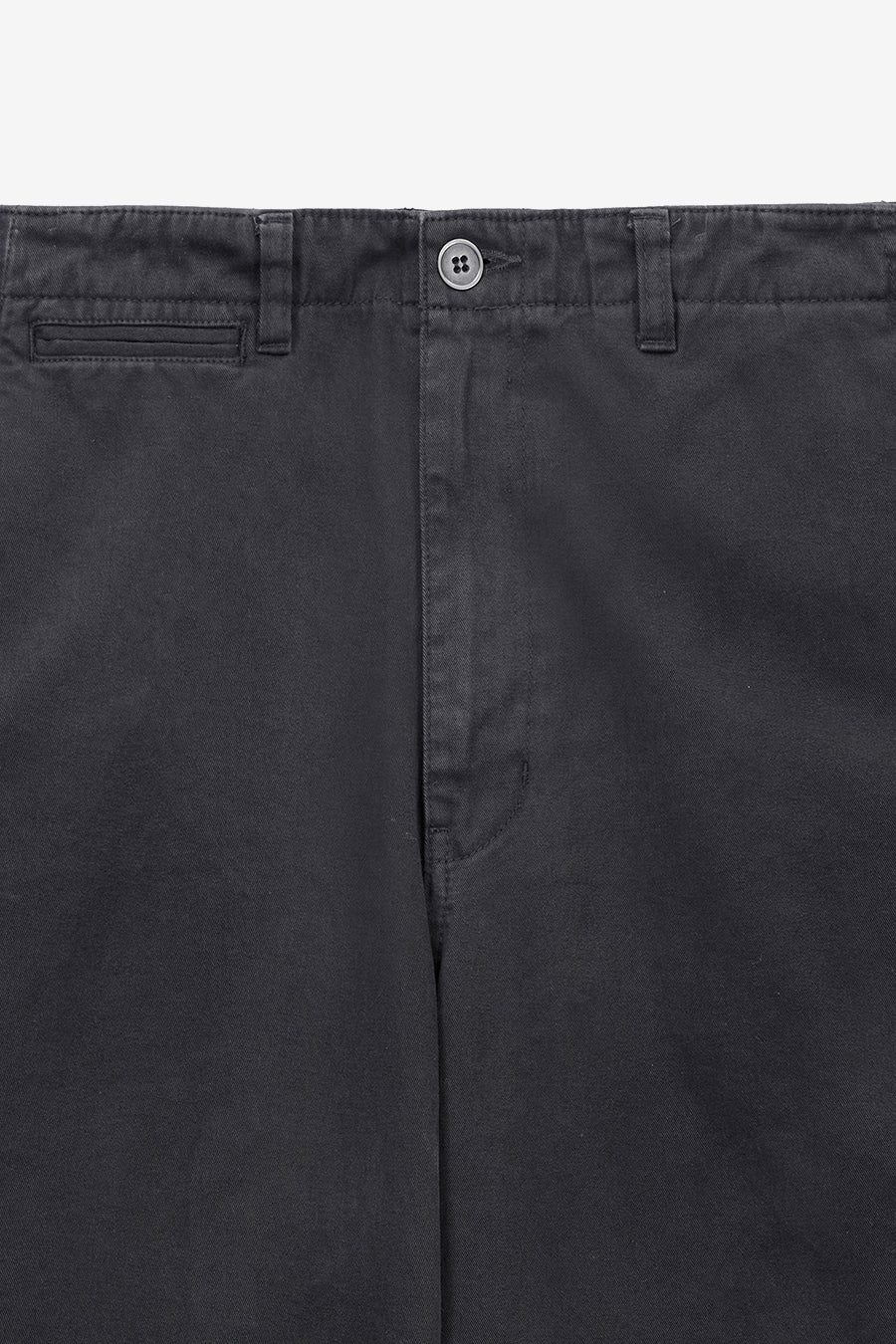 Insilence - Vintage Officer Chino Pants (Charcoal) product image 11 | TRAB K-Fashion Australia