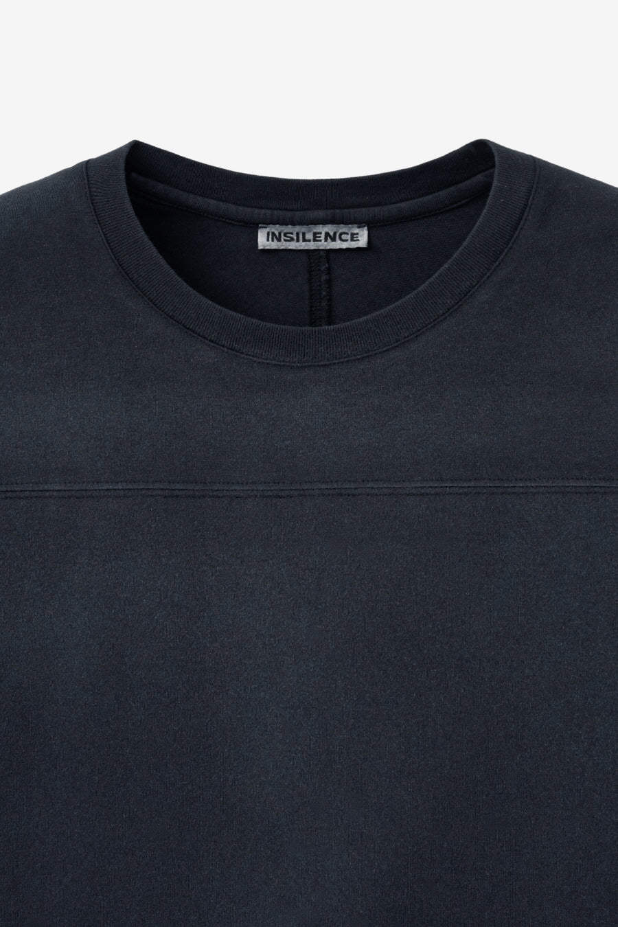 Insilence - Football Short Sleeve (Black) product image 7 | TRAB K-Fashion Australia