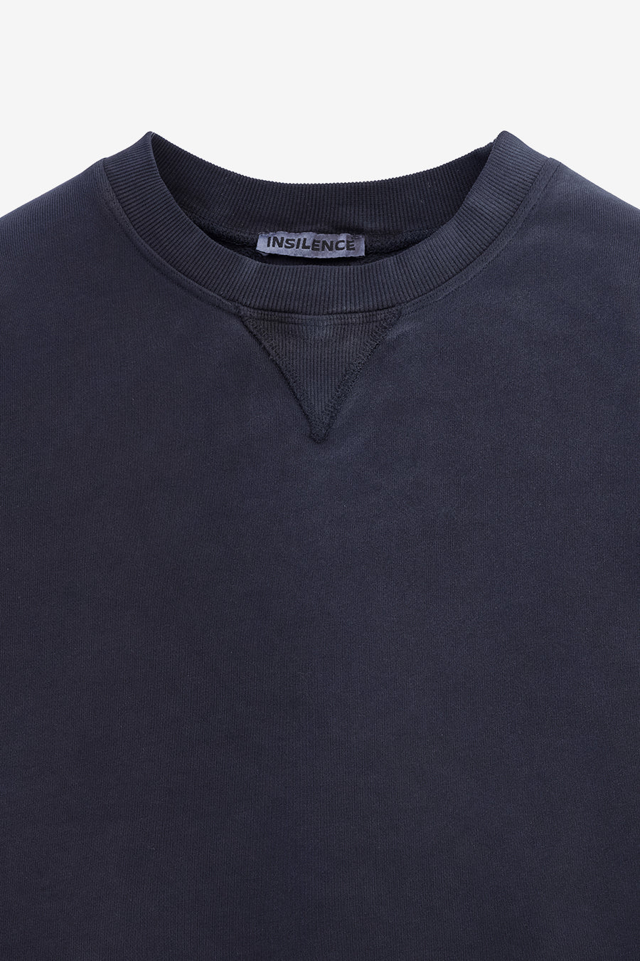 Insilence - Vintage SweatShirt (Vintage Navy) product image 9 | TRAB K-Fashion Australia