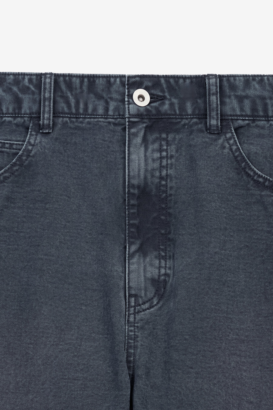 Insilence - Brushed Cotton Work Pants (Faded Charcoal) product image 9 | TRAB K-Fashion Australia