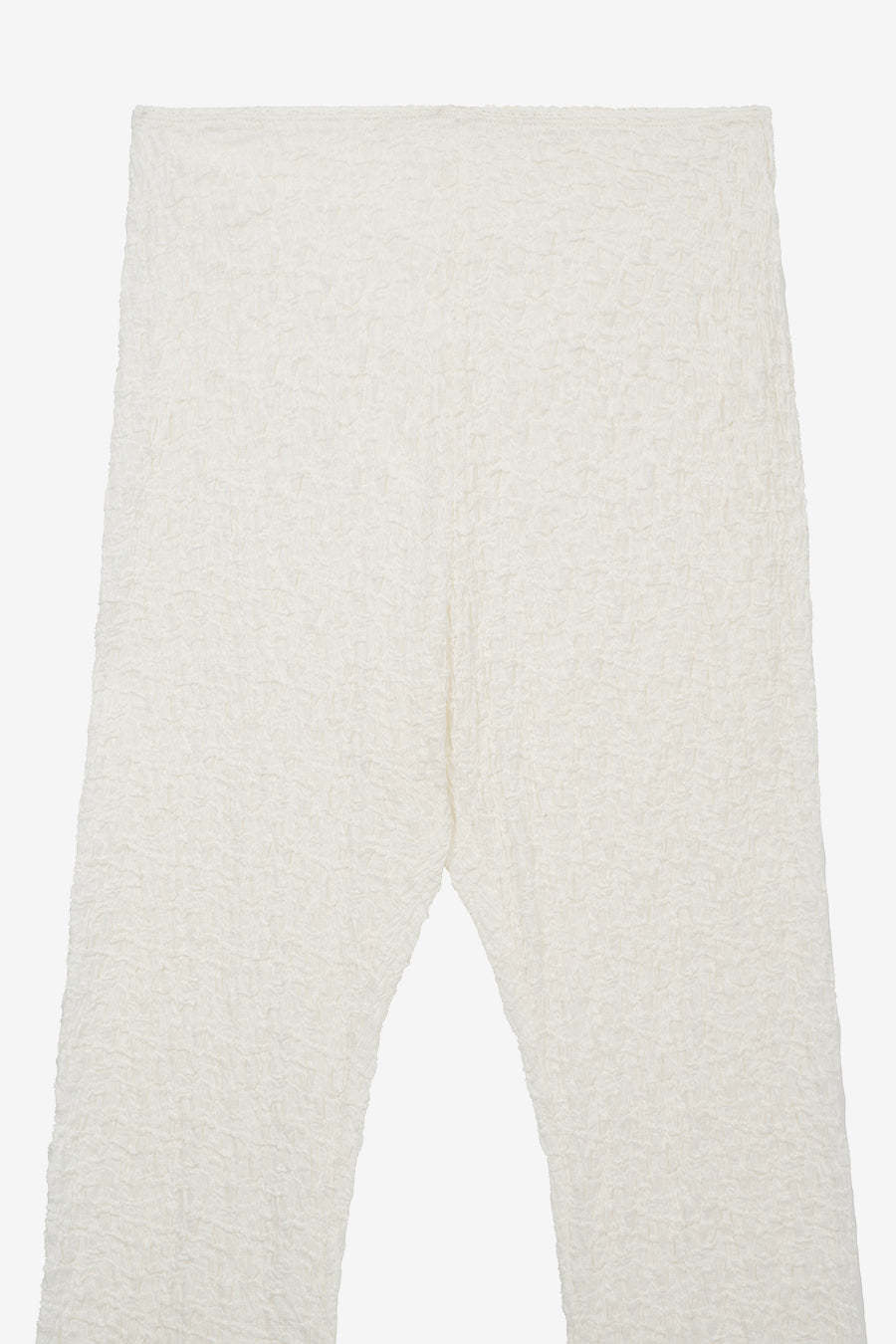 Insilence - Flare Fit Lace Pants (Ivory) product image 9 | TRAB K-Fashion Australia
