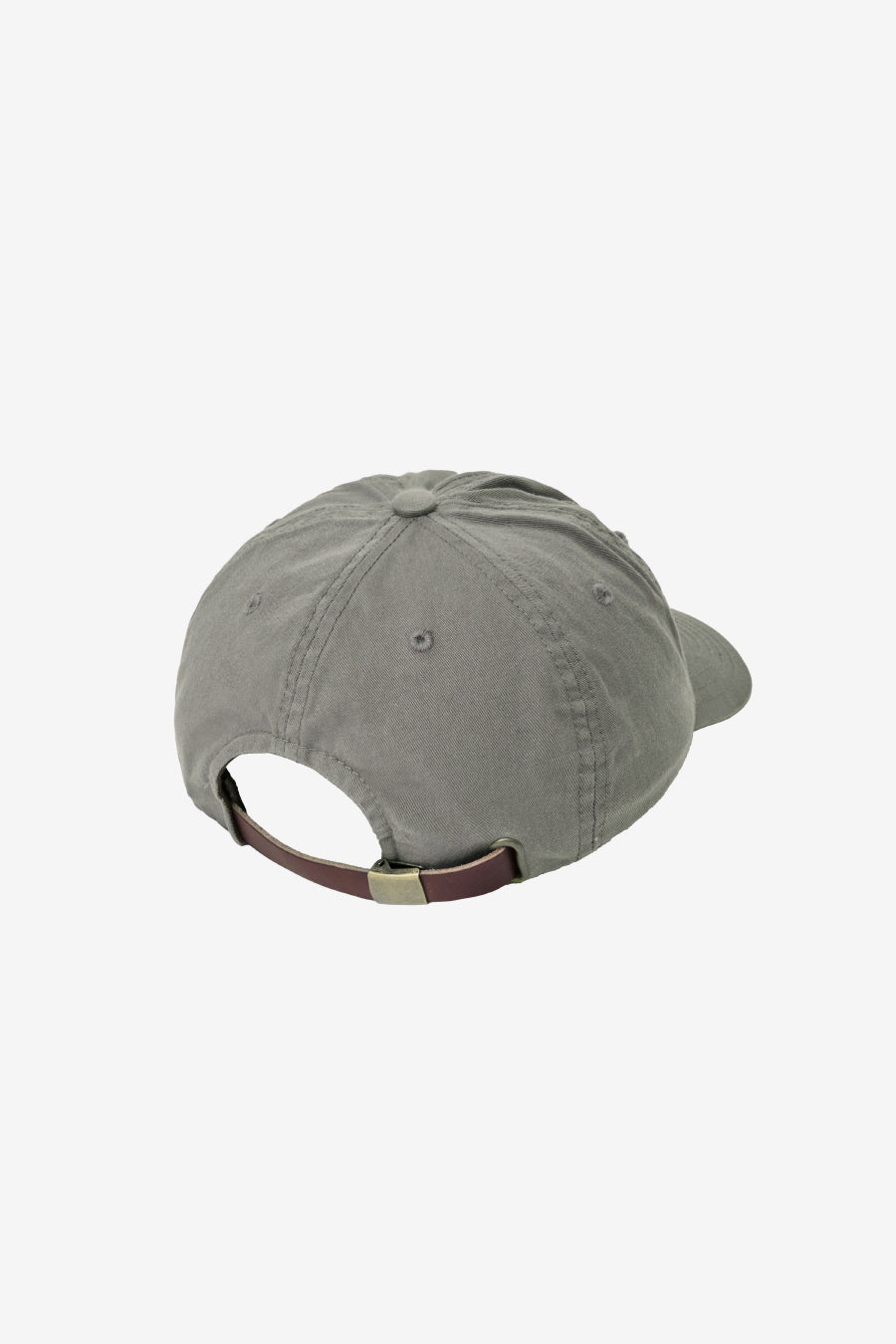Insilence - Location Patch 6-Panel Cap (Taupe Beige) product image 9 | TRAB K-Fashion Australia