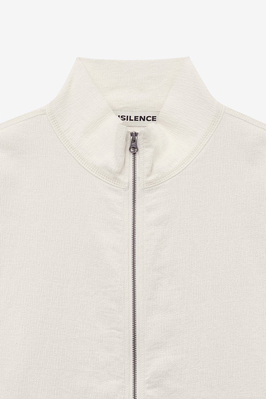 Insilence - Natural Shrunk Jumper (Ivory) product image 8 | TRAB K-Fashion Australia