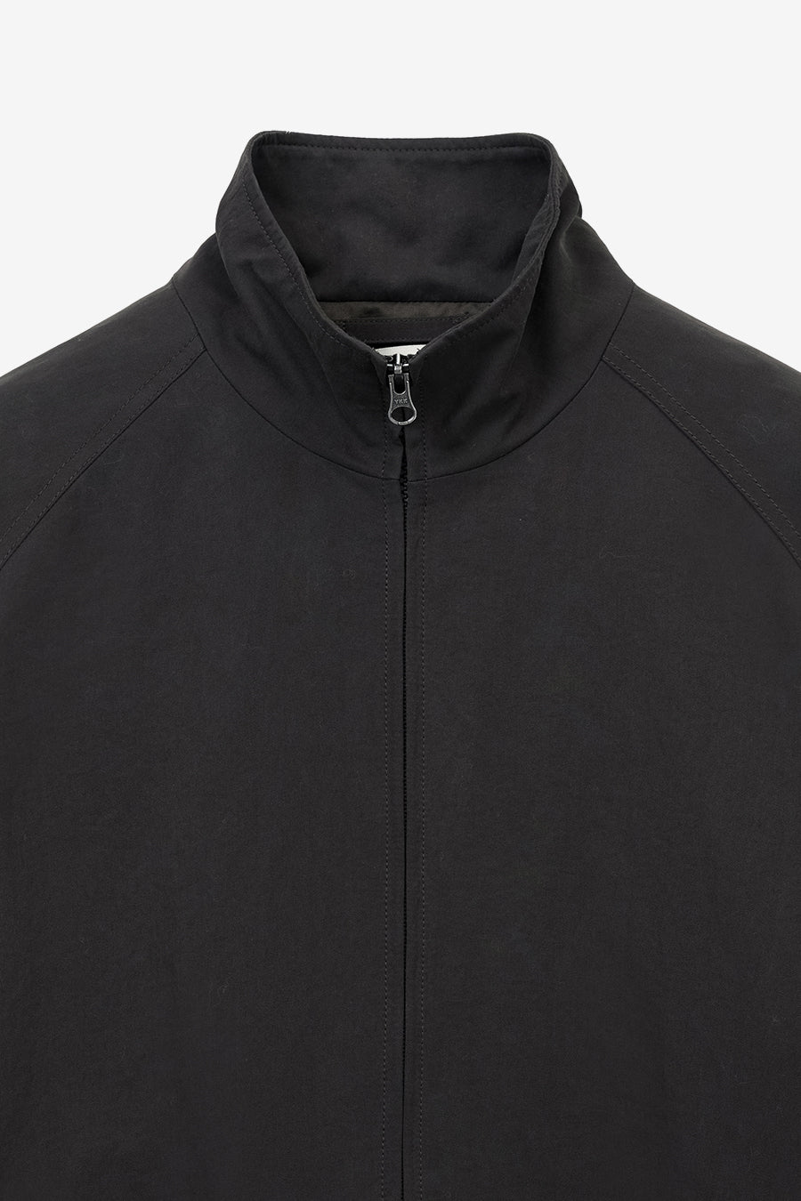 Insilence - Acid Raglan Blouson (Charcoal) product image 9 | TRAB K-Fashion Australia