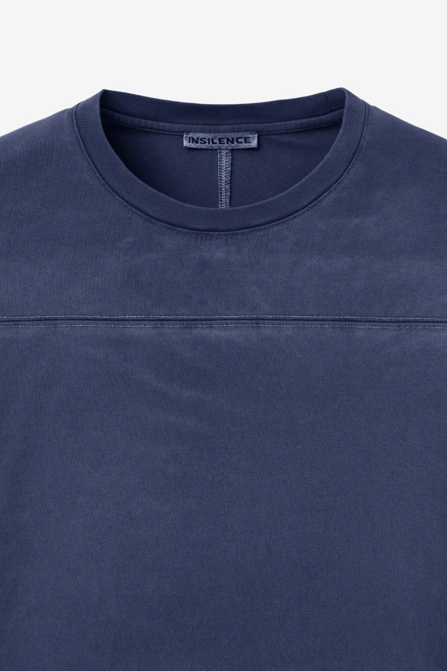 Insilence - Football Short Sleeve (Navy) product image 9 | TRAB K-Fashion Australia