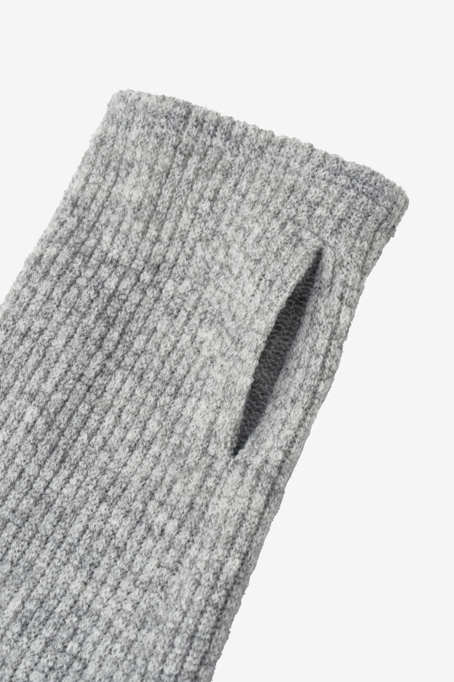 Insilence - Hand & Leg Warmer (Melange Grey) product image 7 | TRAB K-Fashion Australia