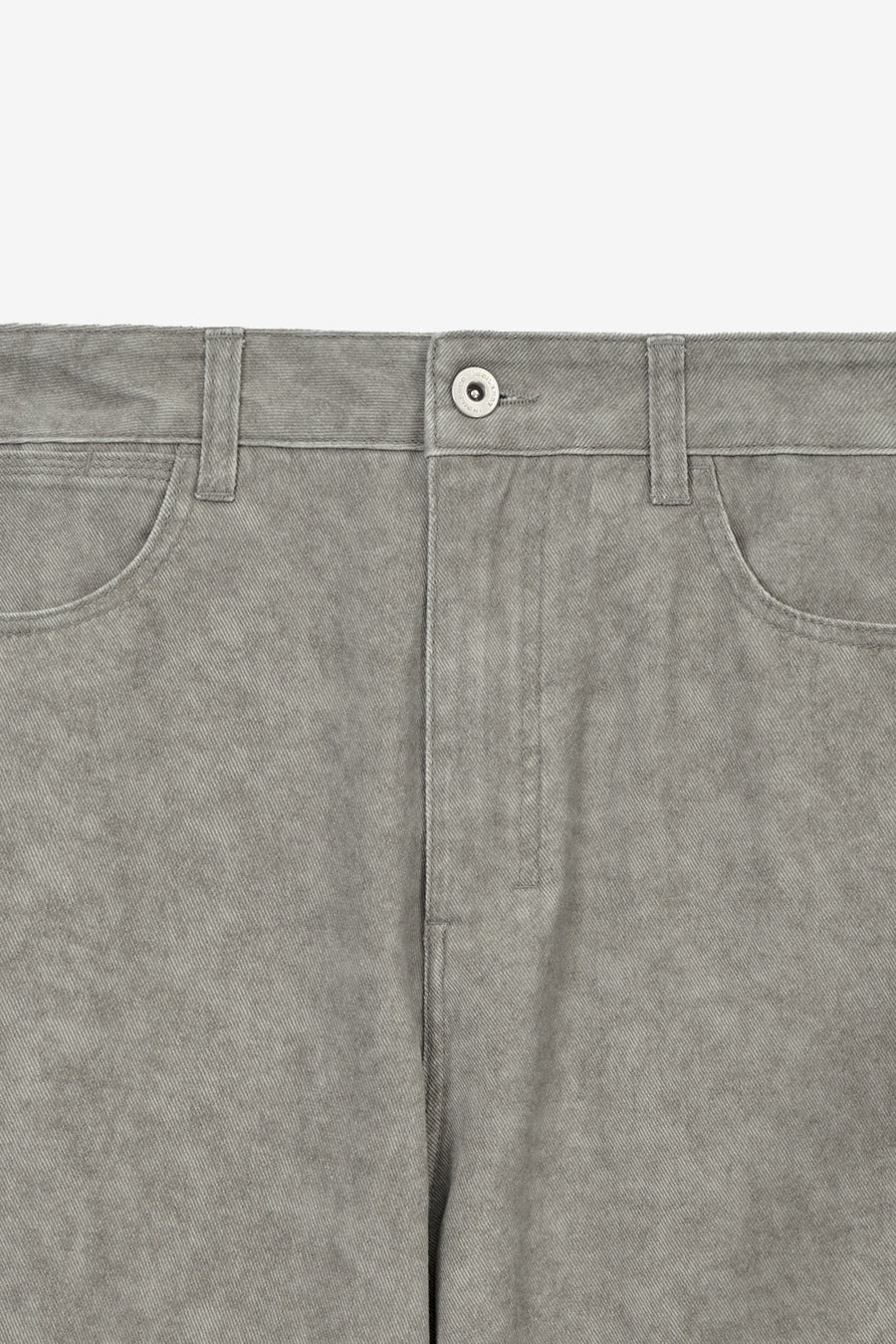Insilence - Smudge Curved Pants (Taupe Beige) product image 7 | TRAB K-Fashion Australia