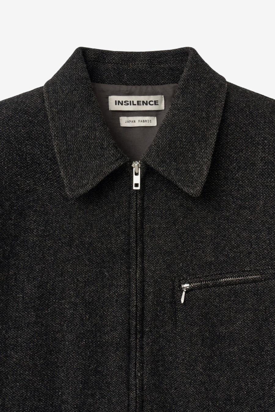 Insilence - Vintage Wool Sports Jacket (Brown) product image 9 | TRAB K-Fashion Australia