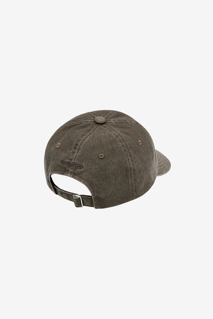 Insilence - Exclusive Seoul Cap (Brown) product image 3 | TRAB K-Fashion Australia