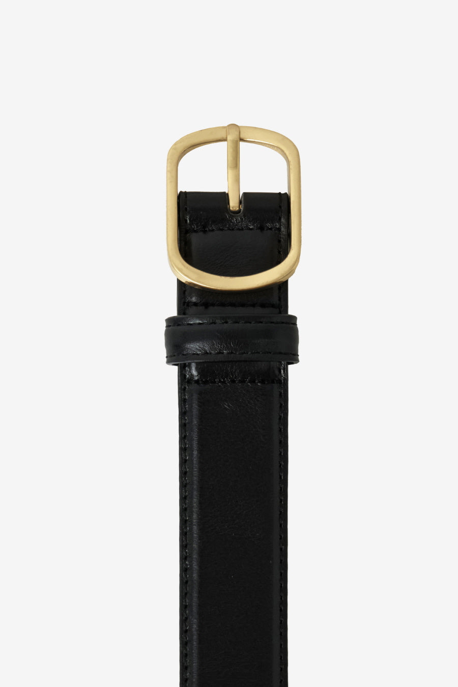 Insilence - Narrow Belt (Black) product image 9 | TRAB K-Fashion Australia