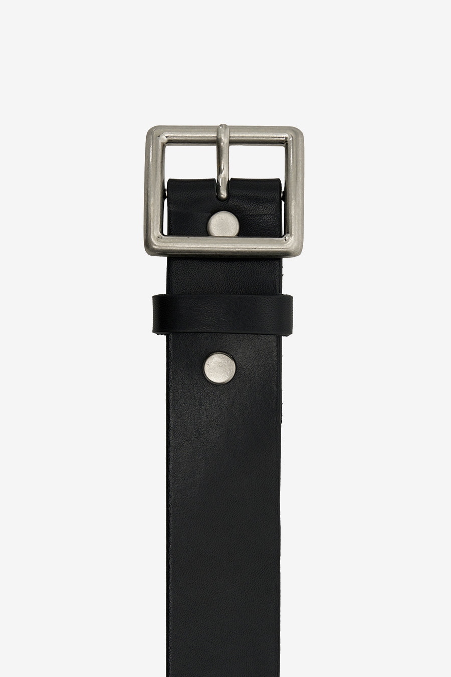 Insilence - Garrison Belt (Black) product image 7 | TRAB K-Fashion Australia