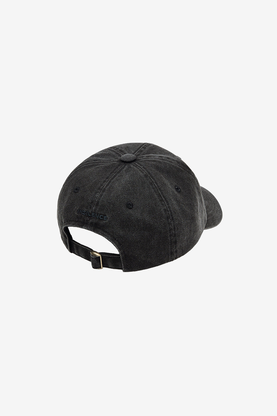 Insilence - Exclusive Seoul Cap (Charcoal) product image 3 | TRAB K-Fashion Australia