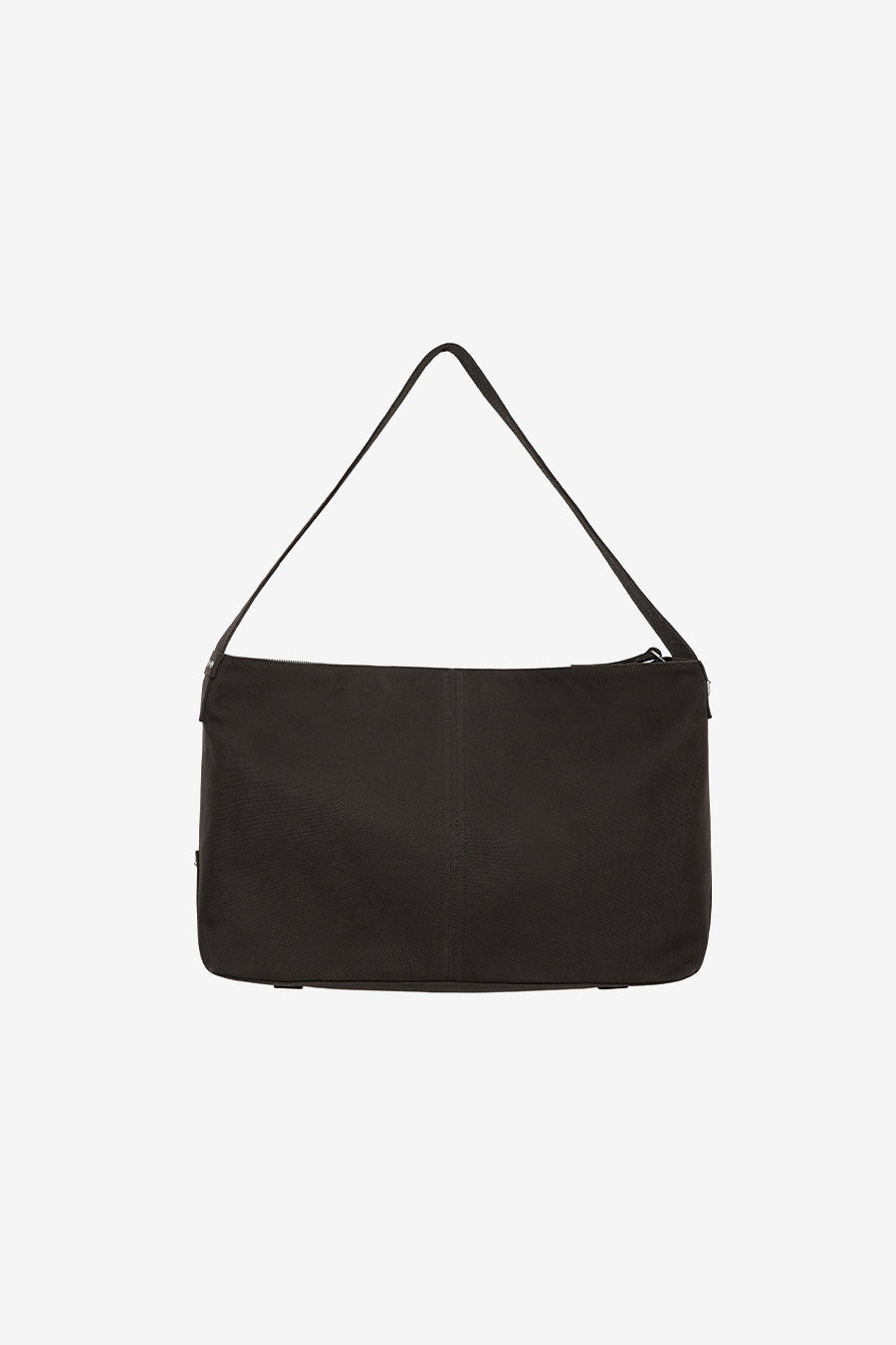 Insilence - Canvas Hobo Bag (Brown) product image 9 | TRAB K-Fashion Australia