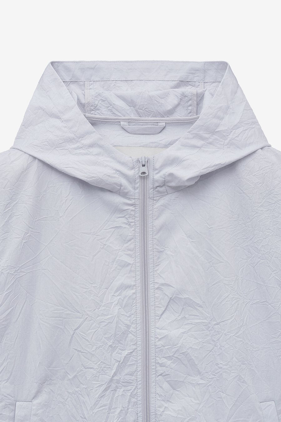 Insilence - Crease Volume Jumper (Ice Grey) product image 9 | TRAB K-Fashion Australia