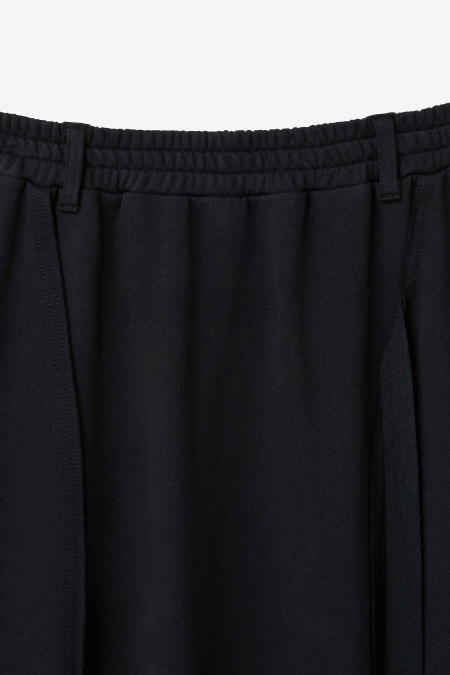 Insilence - Multi-Way Sweat Skirt (Black) product image 9 | TRAB K-Fashion Australia