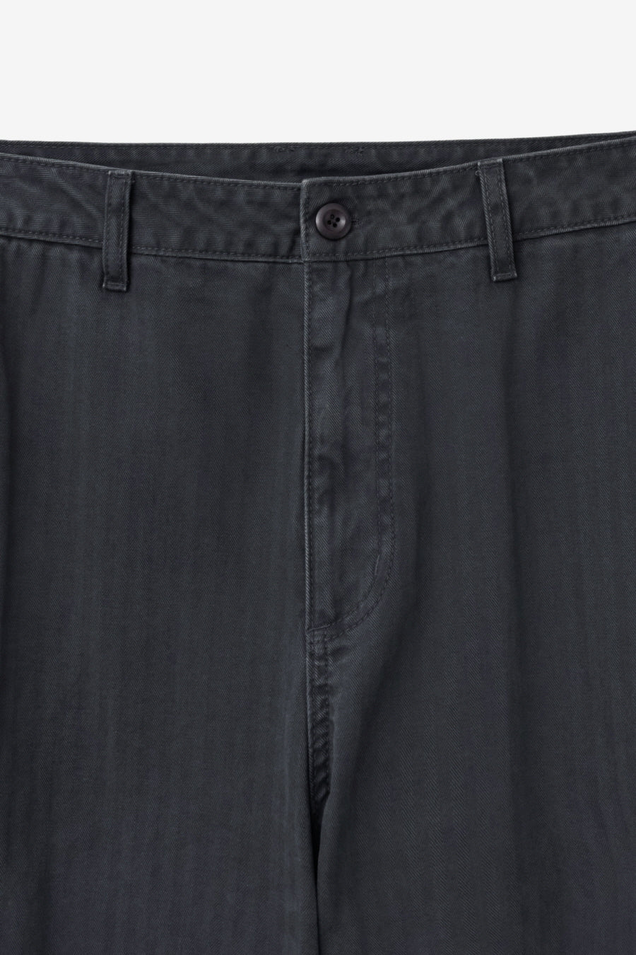 Insilence - HBT Cargo Pants (Washed Charcoal) product image 7 | TRAB K-Fashion Australia