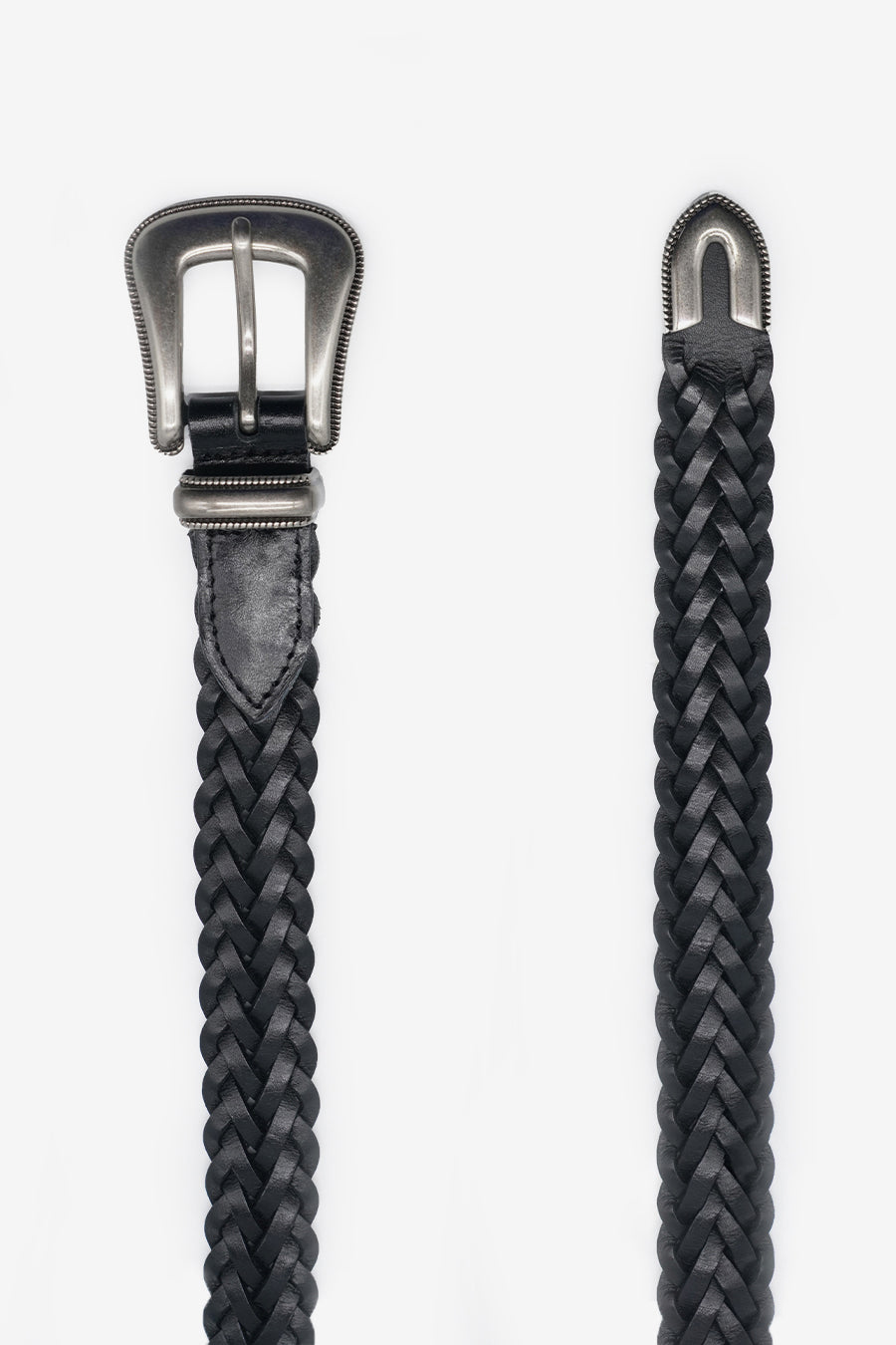 Insilence - Braid belt (Black) product image 9 | TRAB K-Fashion Australia