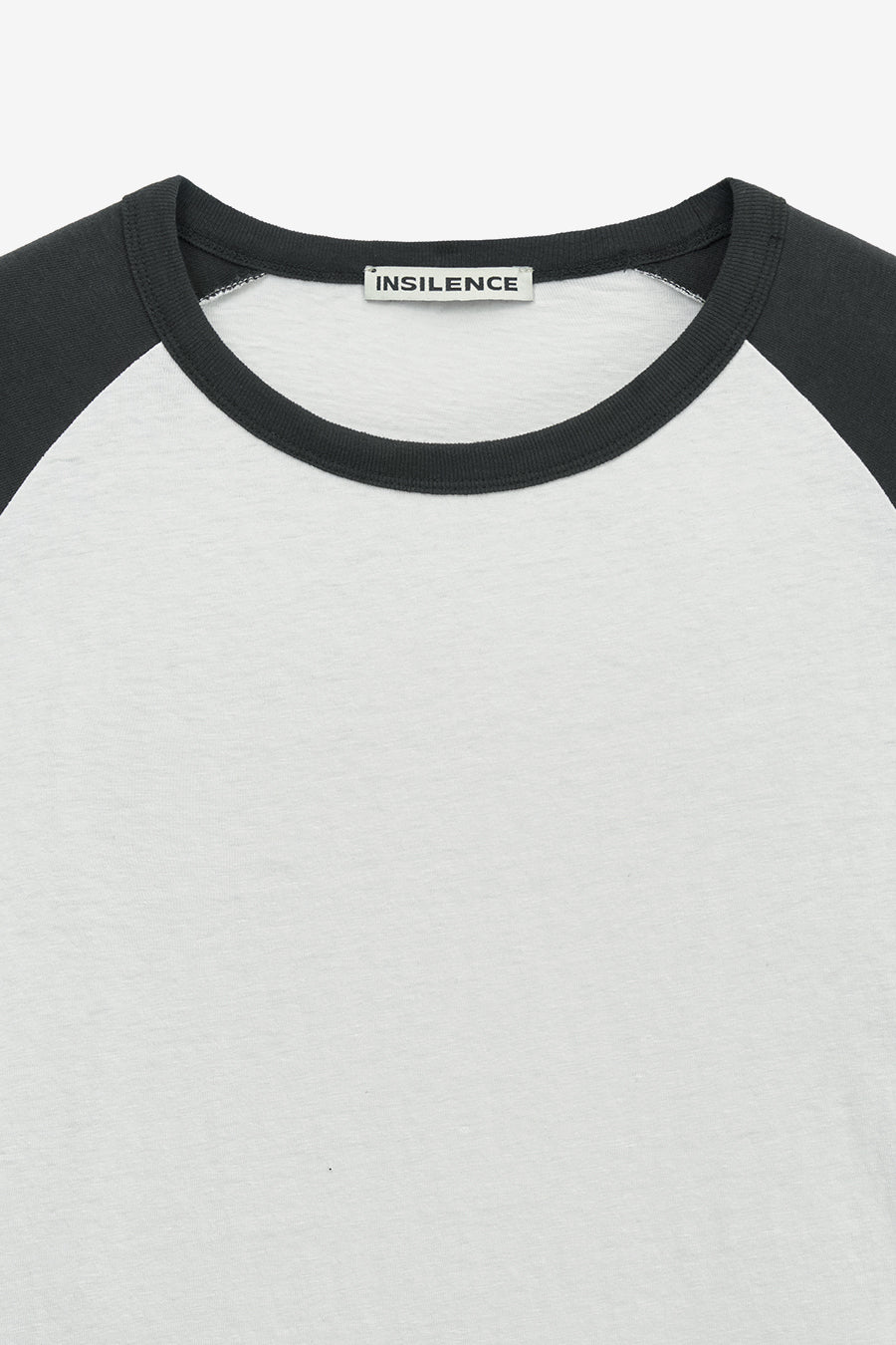 Insilence - Cut-Off Raglan Long Sleeve (Vtg Ivory) product image 9 | TRAB K-Fashion Australia