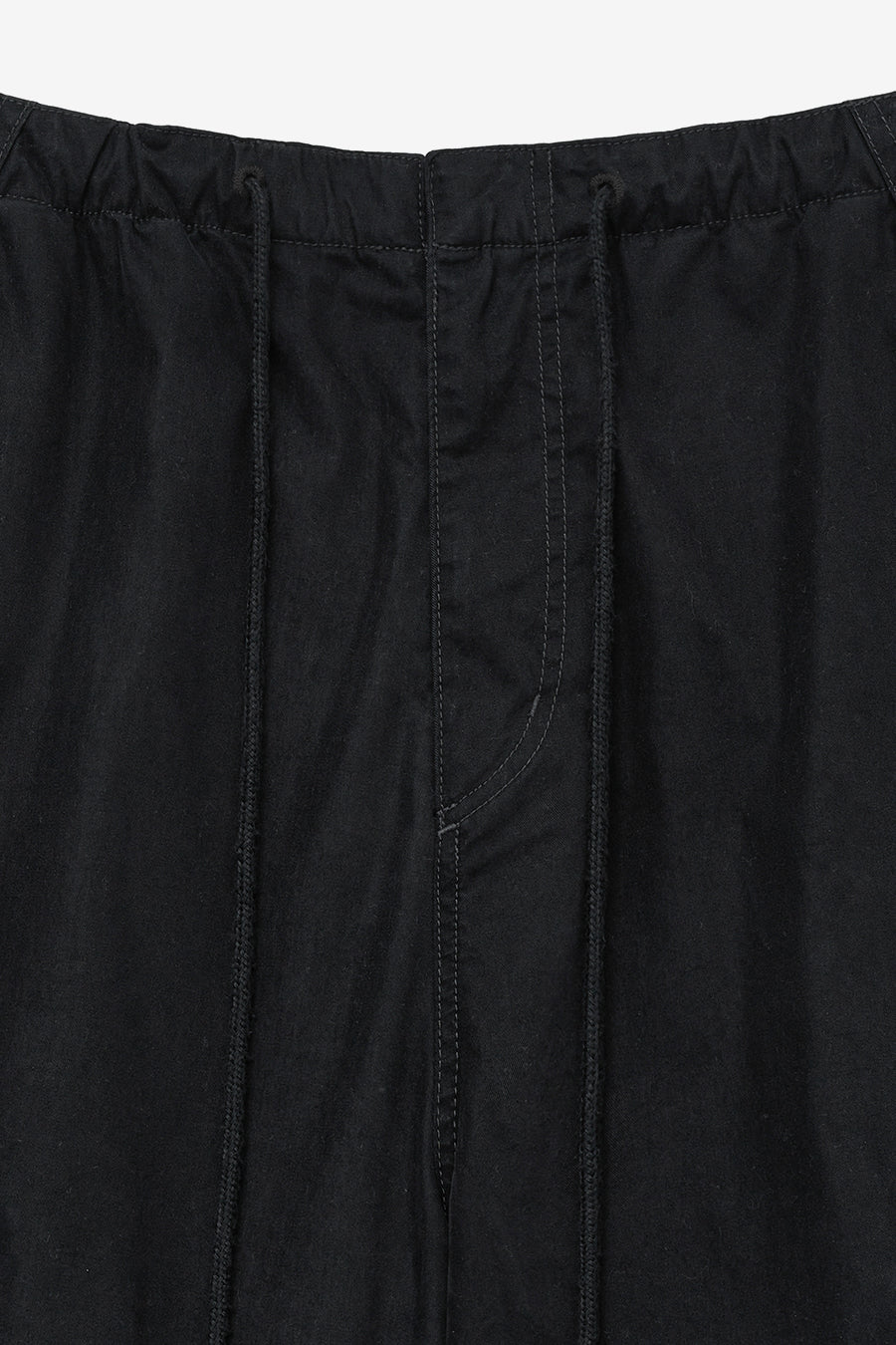 Insilence - Washed Flight Cargo Pants (Black) product image 10 | TRAB K-Fashion Australia