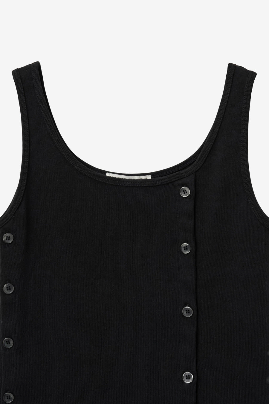 Insilence - Wearable Button Sleeveless (Black) product image 9 | TRAB K-Fashion Australia