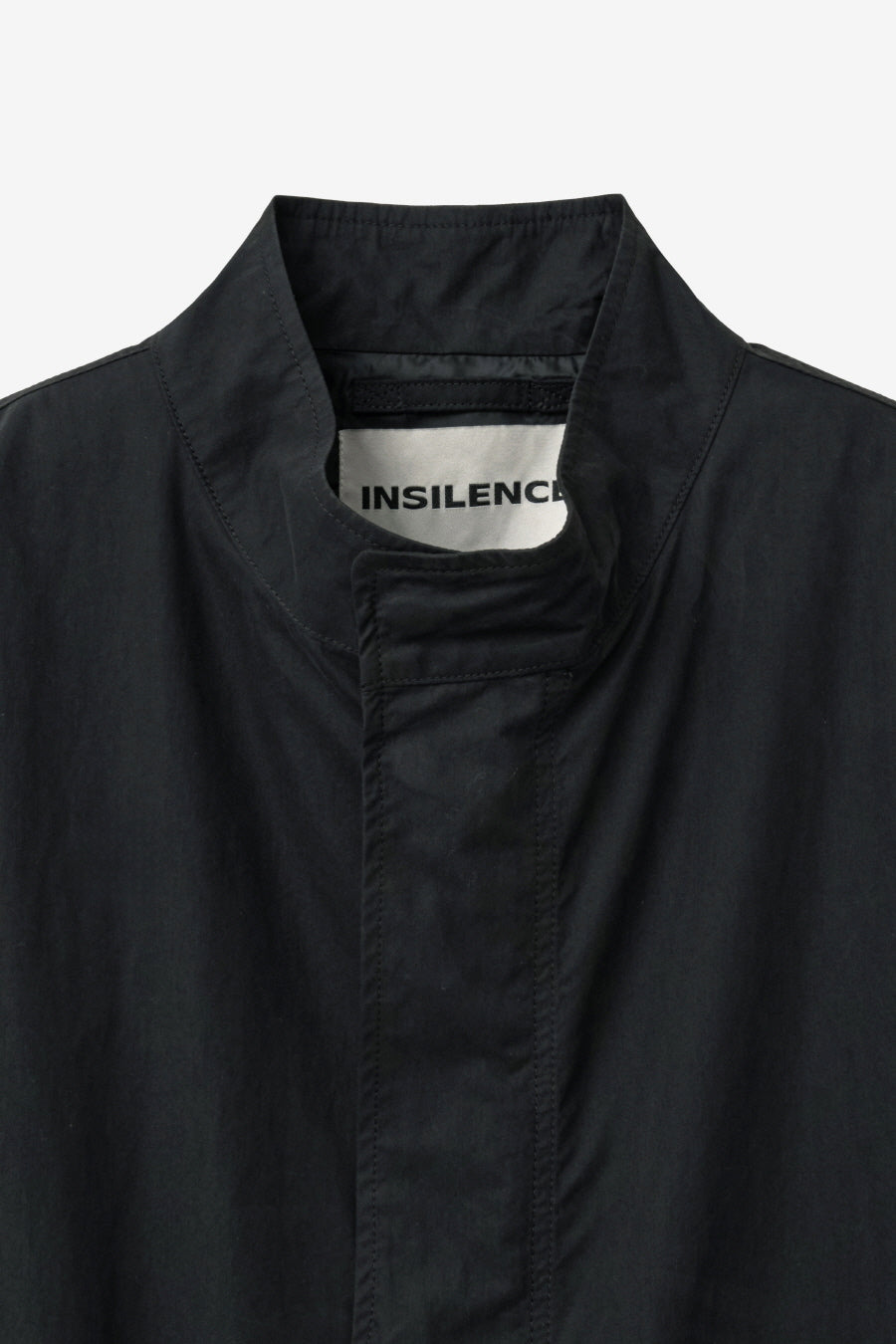 Insilence - Fishtail Parka (Washed Black) product image 9 | TRAB K-Fashion Australia