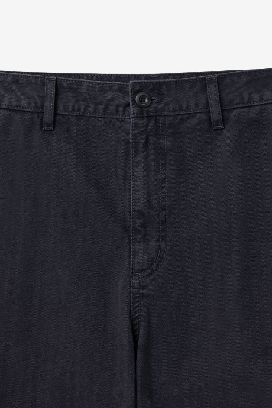 Insilence - HBT Cargo Pants (Washed Black) product image 9 | TRAB K-Fashion Australia