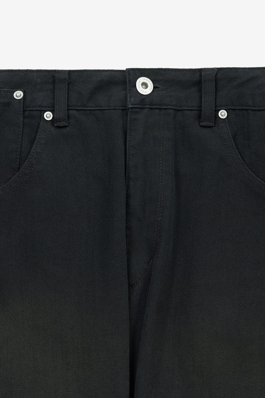 Insilence - Engineer Fit Denim Pants (Black) product image 11 | TRAB K-Fashion Australia
