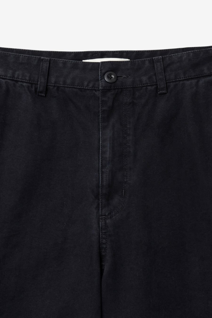 Insilence - HBT Cargo Shorts (Washed Black) product image 9 | TRAB K-Fashion Australia