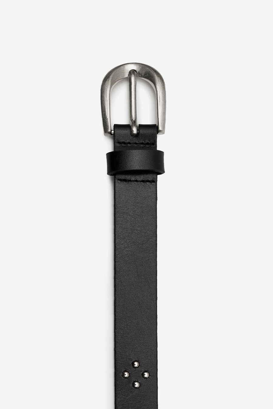 Insilence - Eyelet Belt (Black) product image 10 | TRAB K-Fashion Australia