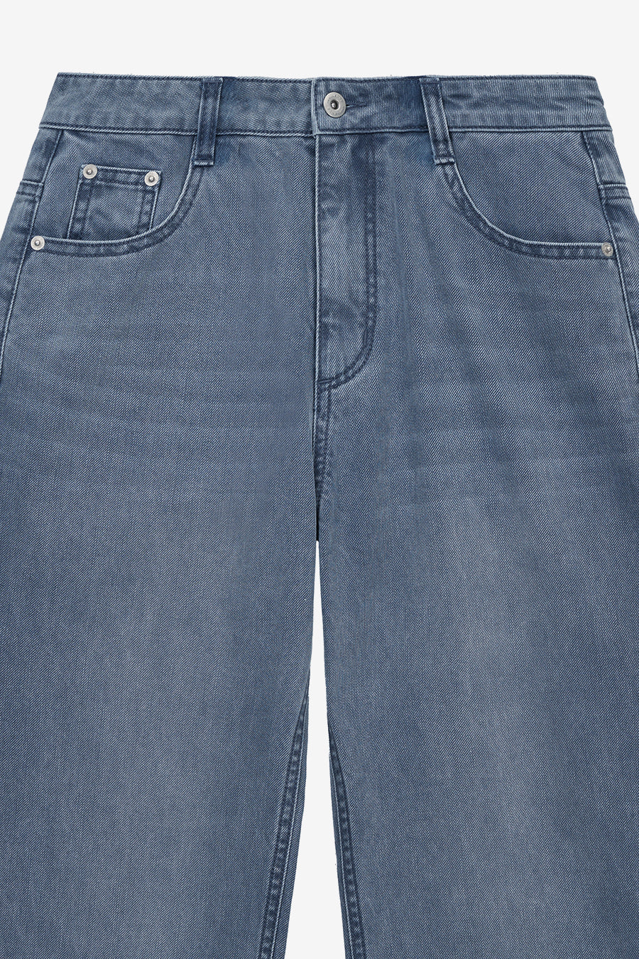 Insilence - Soft Color Denim (Blue) product image 9 | TRAB K-Fashion Australia