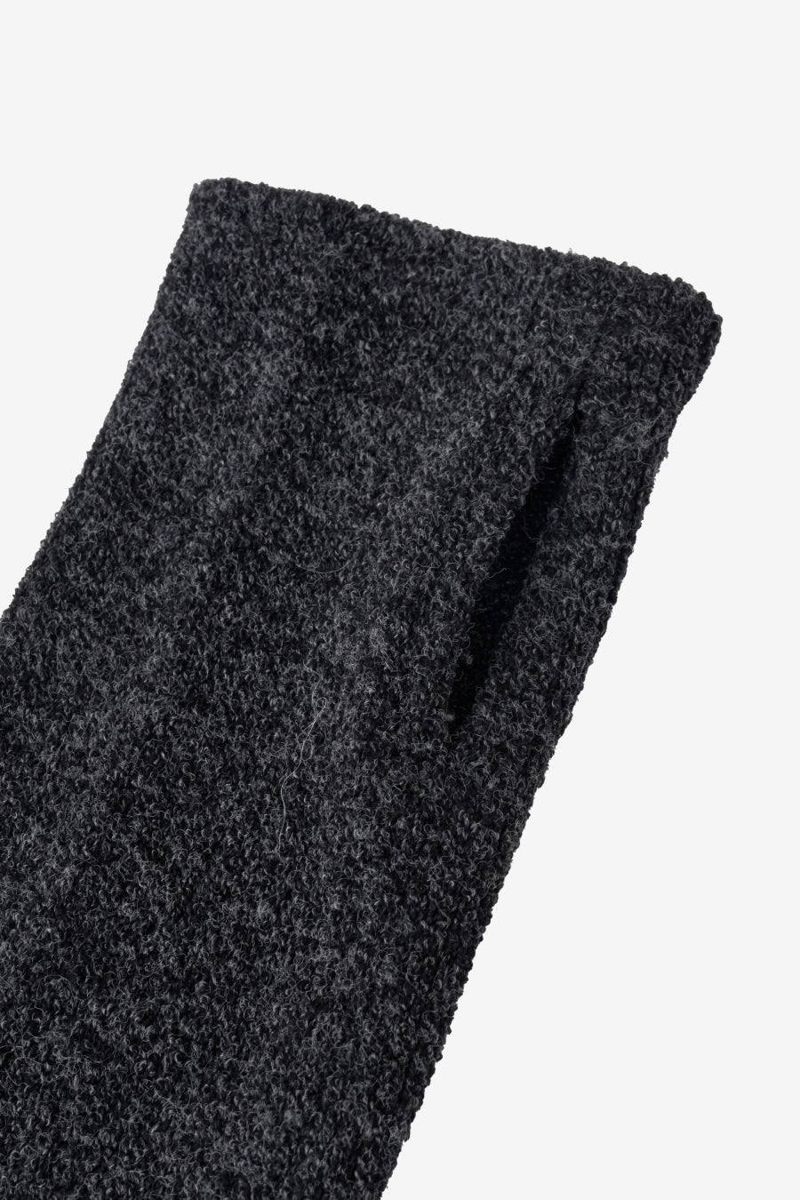 Insilence - Hand & Leg Warmer (Charcoal) product image 9 | TRAB K-Fashion Australia