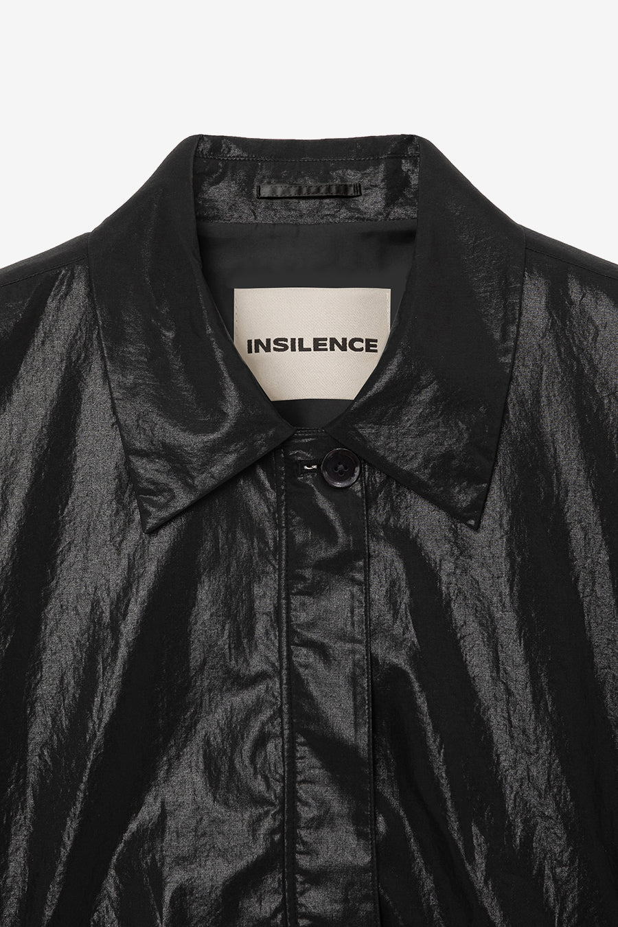 Insilence - Chintz Oversized Jumper (Black) product image 9 | TRAB K-Fashion Australia