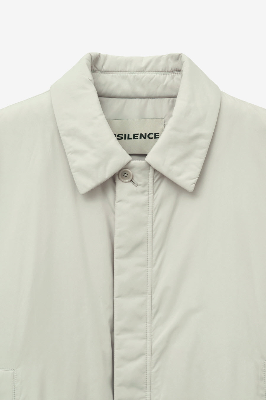 Insilence - Soft Padded Jumper (Ash Grey) product image 9 | TRAB K-Fashion Australia