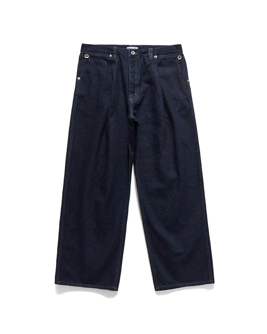 Eastlogue - Railman Work Pants (Indigo) product image 2 | TRAB K-Fashion Australia