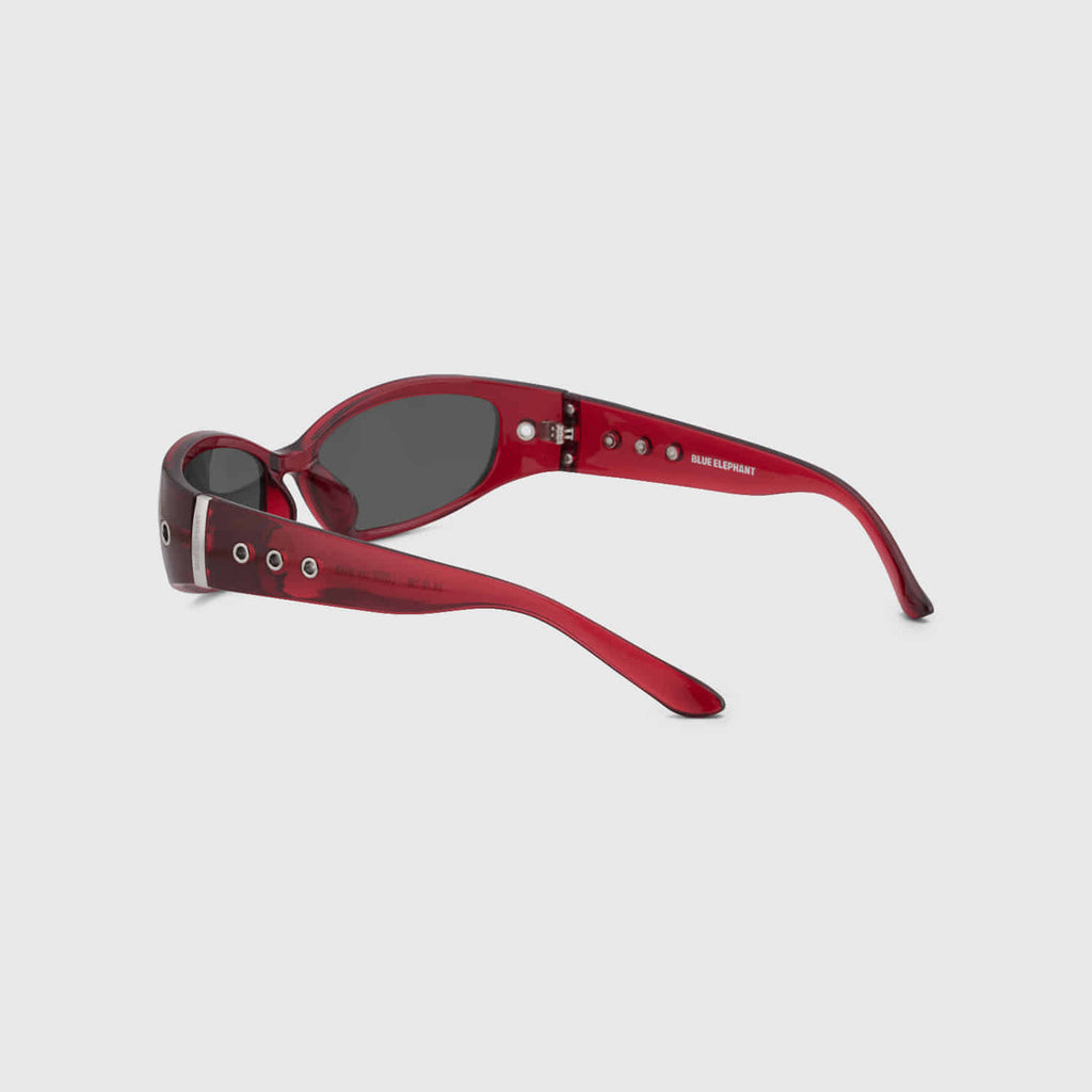 Blue Elephant - Loom (Red Wine) product image 4 | TRAB K-Fashion Australia