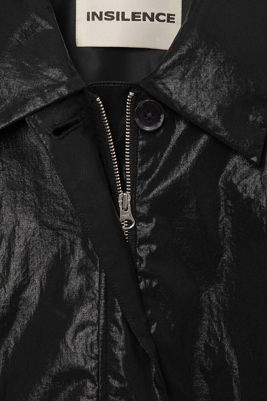 Insilence - Chintz Oversized Jumper (Black) product image 10 | TRAB K-Fashion Australia