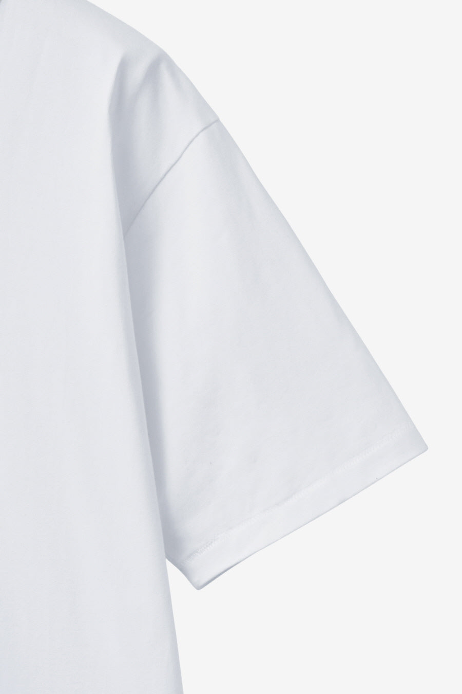 Insilence - Challenger Graphic T-shirt (White) product image 10 | TRAB K-Fashion Australia