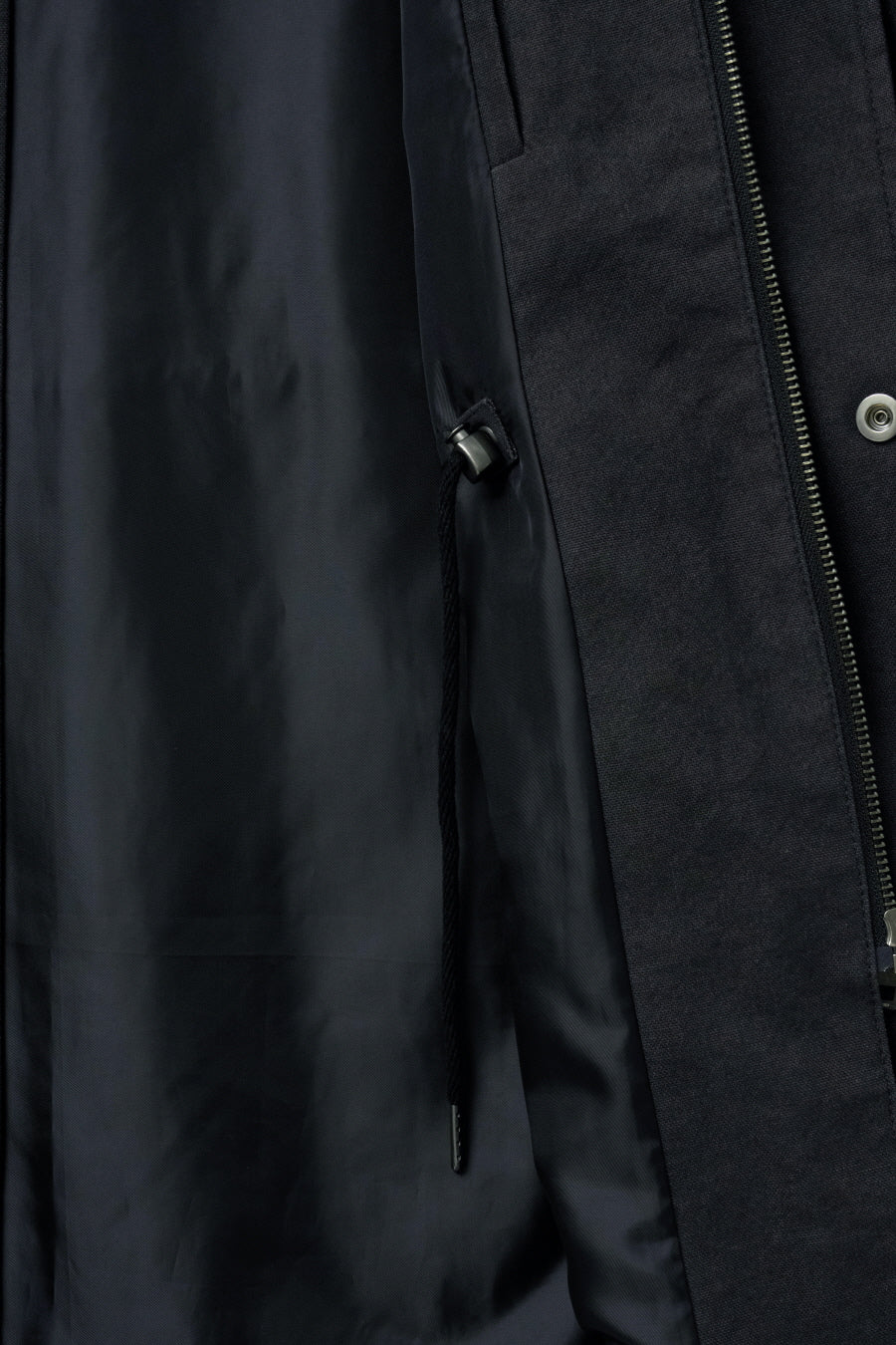 Insilence - Safari Jacket (Charcoal) product image 10 | TRAB K-Fashion Australia